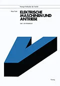 E-Book (pdf) Elektrische Maschinen und Antriebe von Klaus Fuest