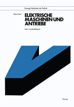 E-Book (pdf) Elektrische Maschinen und Antriebe von Klaus Fuest