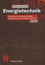 E-Book (pdf) Energietechnik von Richard Zahoransky