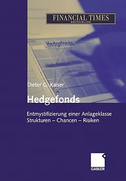 E-Book (pdf) Hedgefonds von Dieter G. Kaiser