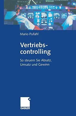 E-Book (pdf) Vertriebscontrolling von Mario Pufahl