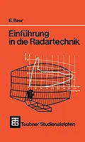 E-Book (pdf) Einführung in die Radartechnik von Erwin Baur