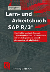E-Book (pdf) Lern- und Arbeitsbuch SAP R/3® von André Maassen, Markus Schoenen