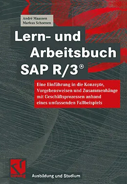 E-Book (pdf) Lern- und Arbeitsbuch SAP R/3® von André Maassen, Markus Schoenen
