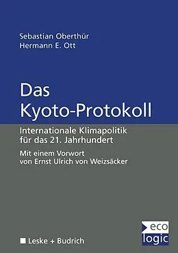 E-Book (pdf) Das Kyoto-Protokoll von Sebastian Oberthür, Hermann E. Ott