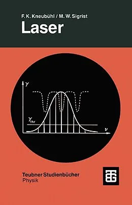 E-Book (pdf) Laser von Fritz Kurt Kneubühl, Markus Werner Sigrist