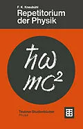E-Book (pdf) Repetitorium der Physik von Fritz Kurt Kneubühl