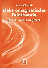 E-Book (pdf) Elektromagnetische Feldtheorie von Harald Klingbeil