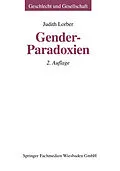 E-Book (pdf) Gender-Paradoxien von Judith Lorber