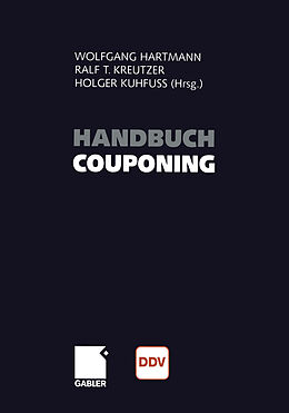E-Book (pdf) Handbuch Couponing von 