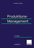 E-Book (pdf) Produktions-Management von Dietrich Adam