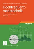 E-Book (pdf) Hochfrequenzmesstechnik von Manfred Thumm, Werner Wiesbeck, Stefan Kern