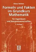 E-Book (pdf) Formeln und Fakten im Grundkurs Mathematik von Klaus Vetters