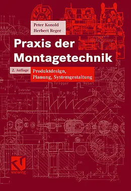 E-Book (pdf) Praxis der Montagetechnik von Peter Konold, Herbert Reger