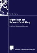 E-Book (pdf) Organisation der Software-Entwicklung von Carsten Lang