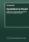 E-Book (pdf) Staatlichkeit im Wandel von Christoph Knill