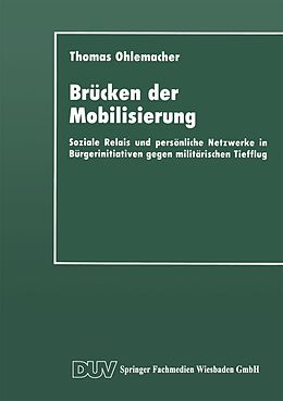 E-Book (pdf) Brücken der Mobilisierung von Thomas Ohlemacher
