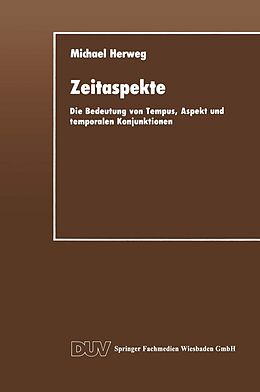 E-Book (pdf) Zeitaspekte von Michael Herweg