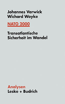 Kartonierter Einband NATO 2000 von Johannes Varwick