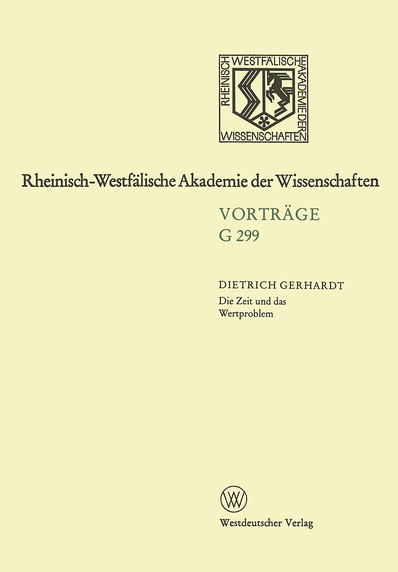 Die Zeit und das Wertproblem, dargestellt an den Übersetzungen V.A. ukovskijs