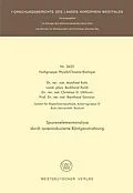 E-Book (pdf) Spurenelementanalyse durch ioneninduzierte Röntgenstrahlung von Manfred Roth, Burkhard Raith, Christian D. Uhlhorn