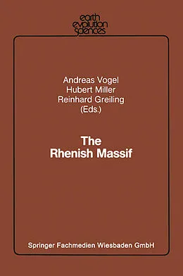 E-Book (pdf) The Rhenish Massif von Andreas Vogel, Hubert Miller, Reinhard Greiling