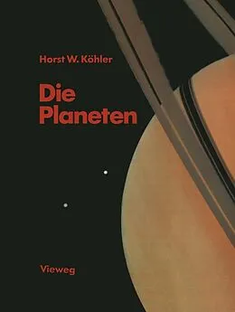E-Book (pdf) Die Planeten von Horst W. Köhler