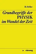 E-Book (pdf) Grundbegriffe der Physik im Wandel der Zeit von Bruno Heller