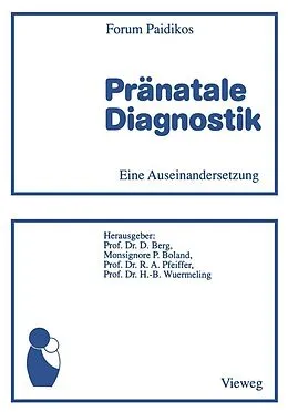 E-Book (pdf) Pränatale Diagnostik von Dietrich Berg