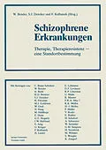 E-Book (pdf) Schizophrene Erkrankungen von Priv.-Doz. Dr. Dr. Wolfram Bender, Prof. Sven Jonas Dencker, Dr. Franz Kulhanek