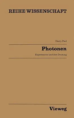 E-Book (pdf) Photonen von Harry Paul