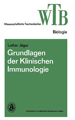 E-Book (pdf) Grundlagen der klinischen Immunologie von Lothar Jäger