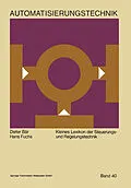 E-Book (pdf) Kleines Lexikon der Steuerungs- und Regelungstechnik von Dieter Bär