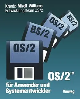 E-Book (pdf) OS/2 für Anwender und Systementwickler von Jeffrey I. Krantz