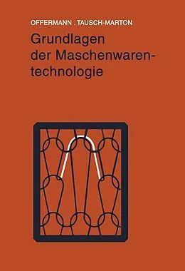 E-Book (pdf) Grundlagen der Maschenwarentechnologie von Peter Offermann