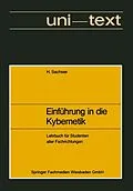 E-Book (pdf) Einführung in die Kybernetik von Hans Sachsse