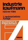 E-Book (pdf) Industriekaufmann von Erich Hüttner