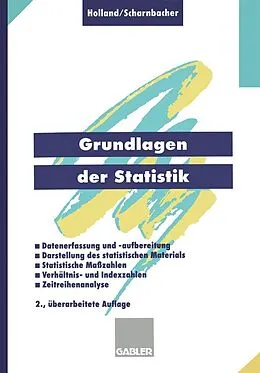 E-Book (pdf) Grundlagen der Statistik von Heinrich Holland