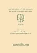 E-Book (pdf) Die Probleme des Rapallo-Vertrags von Theodor Schieder