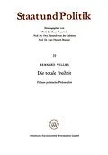 E-Book (pdf) Die totale Freiheit von Bernard Willms