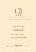 E-Book (pdf) Ausblick auf die Entwicklung synthetischer Fasern. Wachstumsprobleme der Wirtschaft von Walther G. Weltzien