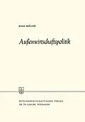 E-Book (pdf) Außenwirtschaftspolitik von Hans Möller