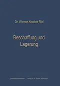 E-Book (pdf) Beschaffung und Lagerung von Werner Kroeber-Riel