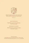 E-Book (pdf) Beziehungen zwischen Netzwerktheorie und Thermodynamik / Informationstheorie und Thermodynamik irreversibler Prozesse von Josef Meixner
