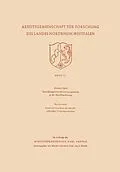 E-Book (pdf) Entwicklungslinien der Fertigungstechnik in der Metallbearbeitung. Stand und Aussichten der schweißtechnischen Fertigungsverfahren von Herwart Opitz