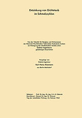 E-Book (pdf) Entzinkung von Gichtstaub im Schmelzzyklon von Karl-Heinz Schenck