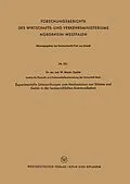 E-Book (pdf) Experimentelle Untersuchungen zum Mechanismus von Stimme und Gehör in der lautsprachlichen Kommunikation von Werner Meyer-Eppler