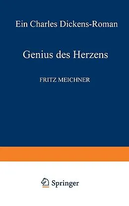 E-Book (pdf) Genius des Herzens von Fritz Meichner