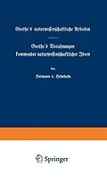 E-Book (pdf) Goethe's naturwissenschaftliche Arbeiten von Hermann v. Helmholtz