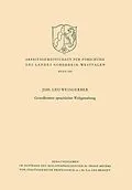 E-Book (pdf) Grundformen sprachlicher Weltgestaltung von Leo Weisgerber